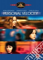 Personal Velocity [Edizione: Regno Unito] dvd