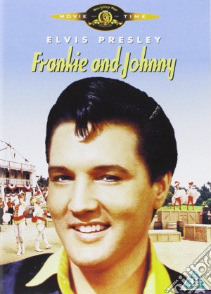 Frankie & Johnny [Edizione: Regno Unito] [ITA] film in dvd di Frederick De Cordova