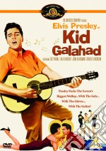 Kid Galahad [Edizione: Regno Unito] dvd