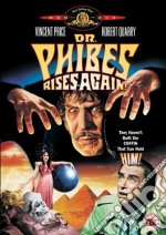 Dr. Phibes Rises Again [Edizione: Regno Unito] dvd