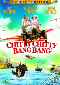 Chitty Chitty Bang Bang (2 Disc Special Edition) [Edizione: Regno Unito] dvd