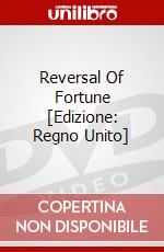 Reversal Of Fortune [Edizione: Regno Unito] dvd