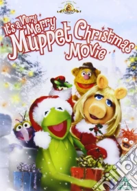 Muppets - It's A Very Merry Muppet Christmas Movie dvd