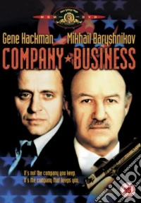 Company Business dvd