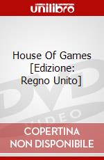House Of Games [Edizione: Regno Unito] dvd