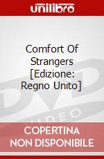 Comfort Of Strangers [Edizione: Regno Unito] dvd