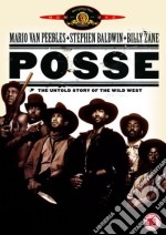 Posse [Edizione: Regno Unito] dvd