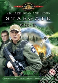 Stargate Sg-1: Season 7 (Vol. 32) [Edizione: Regno Unito] dvd