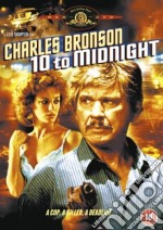 Ten To Midnight [Edizione: Regno Unito] dvd