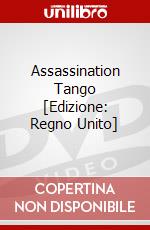 Assassination Tango  [Edizione: Regno Unito] dvd