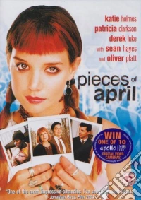Pieces Of April dvd