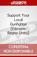 Support Your Local Gunfighter [Edizione: Regno Unito] dvd