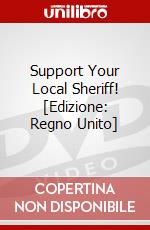 Support Your Local Sheriff! [Edizione: Regno Unito] dvd