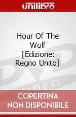 Hour Of The Wolf [Edizione: Regno Unito] dvd