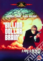 Billion Dollar Brain [Edizione: Regno Unito] dvd