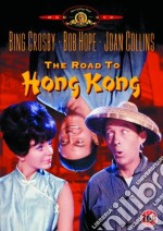 Road To Hong Kong [Edizione: Regno Unito] dvd