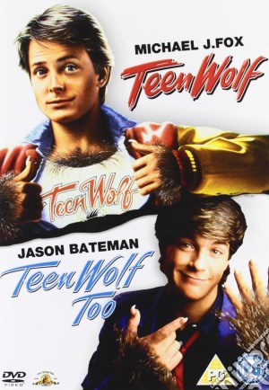 Teen Wolf + Teen Wolf Too / Voglia Di Vincere + Voglia Di Vincere 2 [Edizione: Regno Unito] [ITA] film in dvd di Rod Daniel,Christopher Leitch