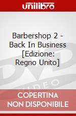 Barbershop 2 - Back In Business [Edizione: Regno Unito] dvd