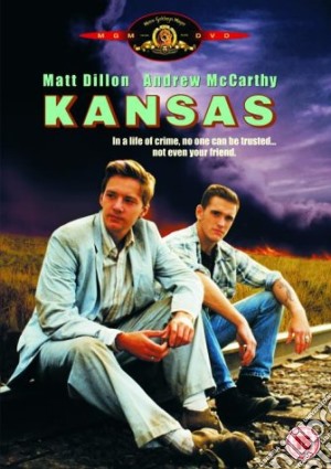 Kansas [Edizione: Regno Unito] [ITA SUB] film in dvd di Andrew Stevens