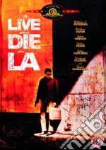 To Live And Die In L.A. [Edizione: Regno Unito] dvd