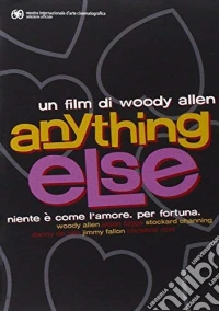 Anything Else dvd