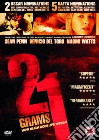 21 Grams dvd