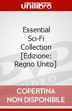Essential Sci-Fi Collection [Edizione: Regno Unito] dvd
