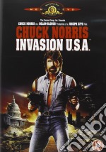 Invasion Usa - Invasion Usa [Edizione: Regno Unito] dvd