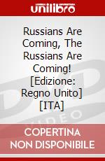 Russians Are Coming, The Russians Are Coming! [Edizione: Regno Unito] [ITA] dvd