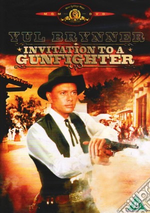 Invitation To A Gunfighter / Invito Ad Una Sparatoria [Edizione: Regno Unito] [ITA SUB] film in dvd di Richard Wilson