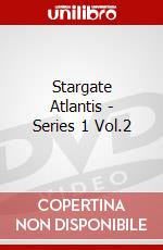 Stargate Atlantis - Series 1 Vol.2 [Edizione: Regno Unito] dvd