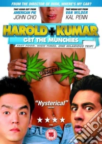 Harold & Kumar Get The Munchi [Edizione: Regno Unito] dvd