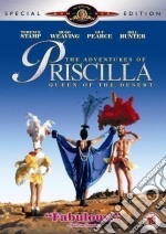 Adventures Of Priscilla - Queen Of The Desert [Edizione: Regno Unito] dvd