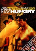 Stay Hungry [Edizione: Regno Unito] dvd