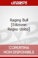 Raging Bull [Edizione: Regno Unito] dvd