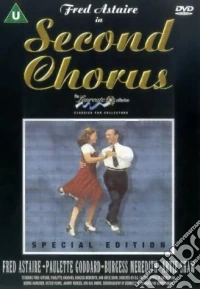 Second Chorus dvd