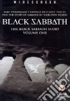 Black Sabbath. The Black Sabbath Story. Volume One dvd