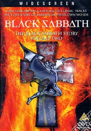 Black Sabbath. The Black Sabbath Story. Volume Two film in dvd