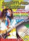 Heartland Reggae. One Love Peace Concert dvd