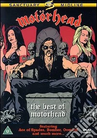 Motorhead. The Best of Motorhead dvd