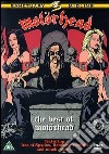 Motorhead. The Best of Motorhead dvd