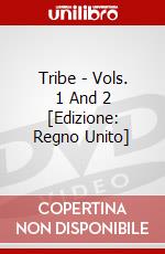 Tribe - Vols. 1 And 2 [Edizione: Regno Unito] dvd