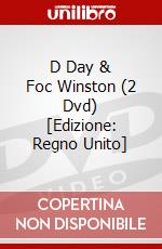 D Day & Foc Winston (2 Dvd) [Edizione: Regno Unito] dvd