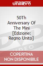 50Th Anniversary Of The Mini [Edizione: Regno Unito] dvd