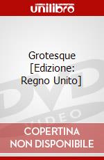 Grotesque [Edizione: Regno Unito] dvd
