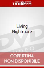 Living Nightmare dvd