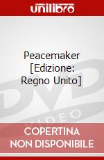 Peacemaker [Edizione: Regno Unito] dvd
