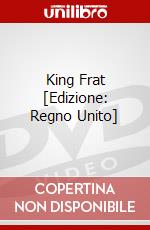 King Frat [Edizione: Regno Unito] dvd
