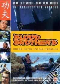 Blood Brothers dvd