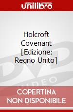 Holcroft Covenant [Edizione: Regno Unito] dvd